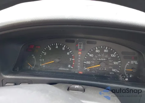 1993 Subaru Legacy L from USA, damaged, VIN 4S3BJ6338P7958951